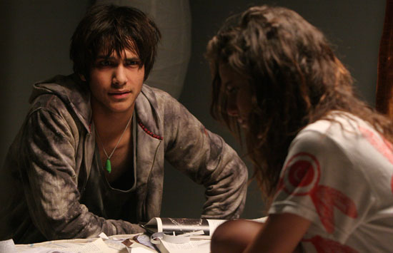 luke pasqualino. Luke Pasqualino in Series