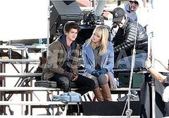 First Pics: Andrew Garfield as