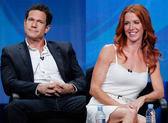 Image 8 of 34 Hyperthymesia Poppy Montgomery and Dylan Walsh on