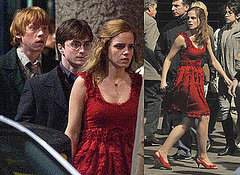 Daniel+radcliffe+and+emma+watson+dating+2009